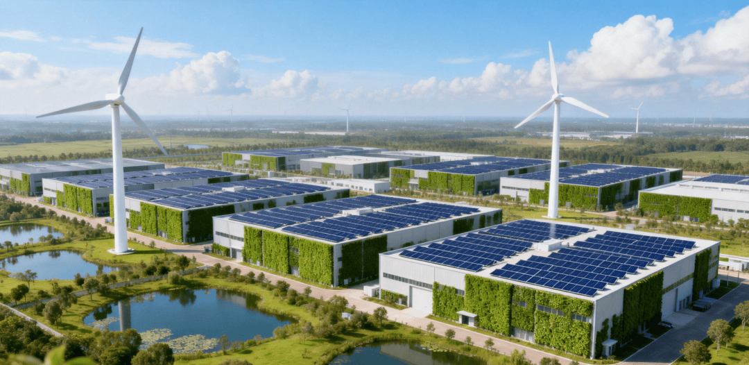 国家级零碳工厂(含零碳算力设施)建设启动！