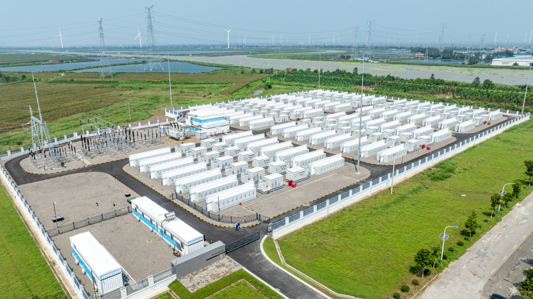 欧洲独立储能（200MWh）
